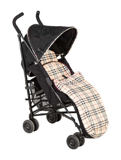 burberry strollers